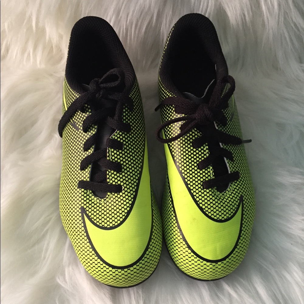 Nike soccer shoes!